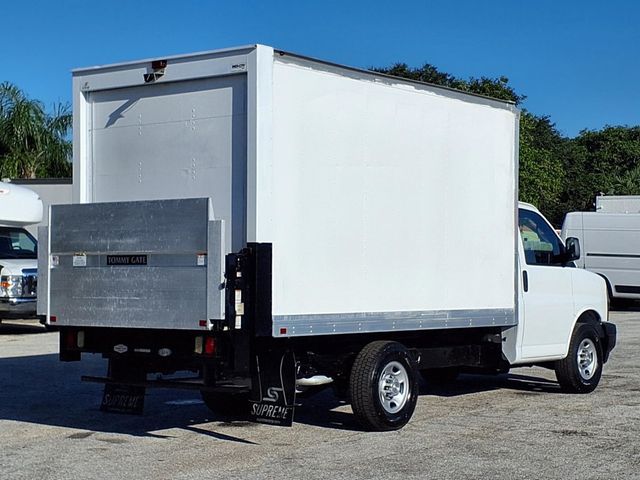 2021 Chevrolet Express Commercial Cutaway 3500 Van 139" - 23093016 - 2