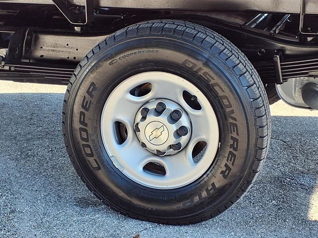 2021 Chevrolet Express Commercial Cutaway 3500 Van 139" - 23093016 - 30