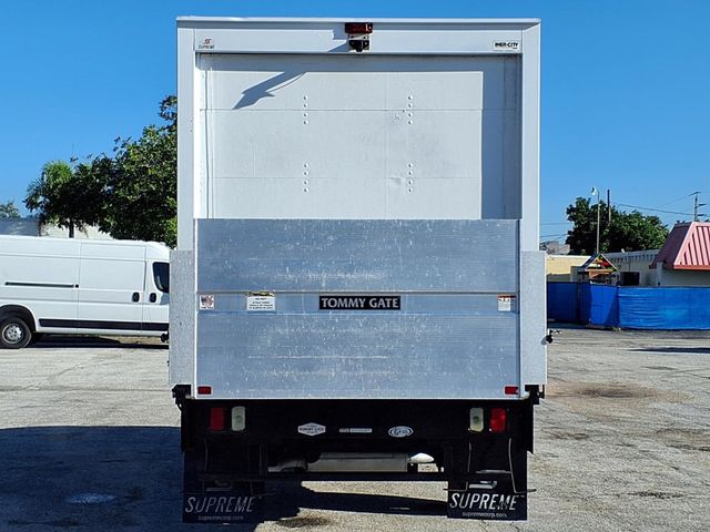 2021 Chevrolet Express Commercial Cutaway 3500 Van 139" - 23093016 - 3