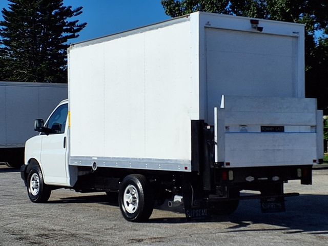 2021 Chevrolet Express Commercial Cutaway 3500 Van 139" - 23093016 - 4