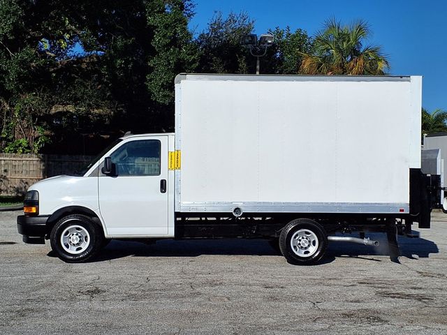 2021 Chevrolet Express Commercial Cutaway 3500 Van 139" - 23093016 - 5