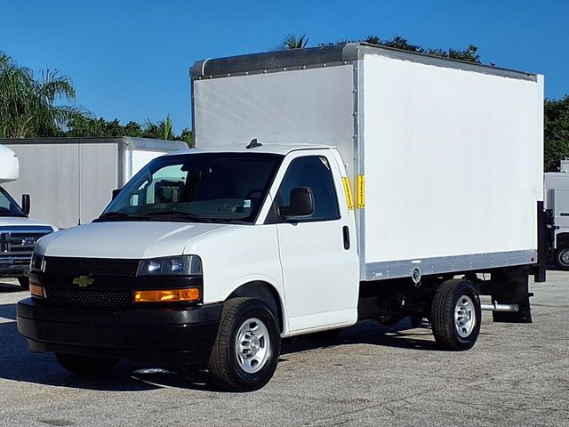 2021 Chevrolet Express Commercial Cutaway 3500 Van 139" - 23093016 - 6