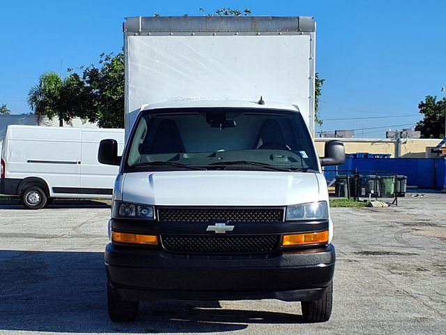 2021 Chevrolet Express Commercial Cutaway 3500 Van 139" - 23093016 - 7