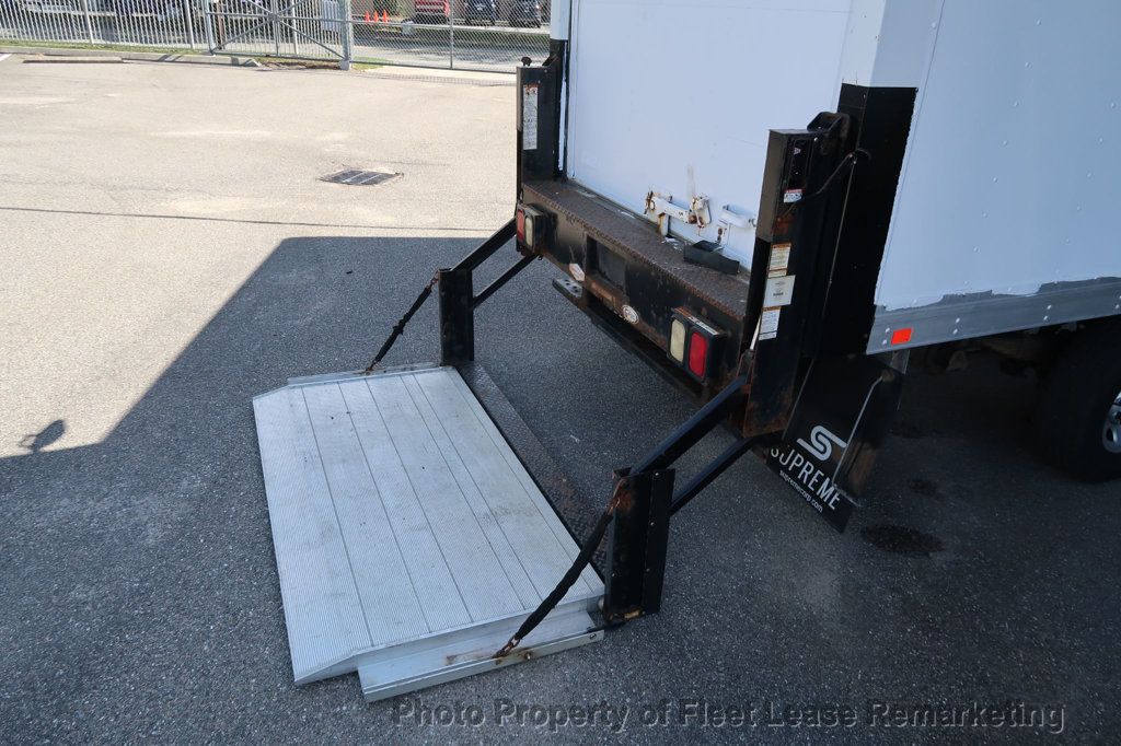 2021 Chevrolet Express Commercial Cutaway Express 3500 12' Box Tommy Liftgate SRW - 23087413 - 16
