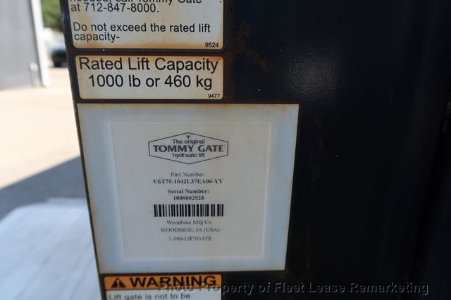 2021 Chevrolet Express Commercial Cutaway Express 3500 12' Box Tommy Liftgate SRW - 23087413 - 17