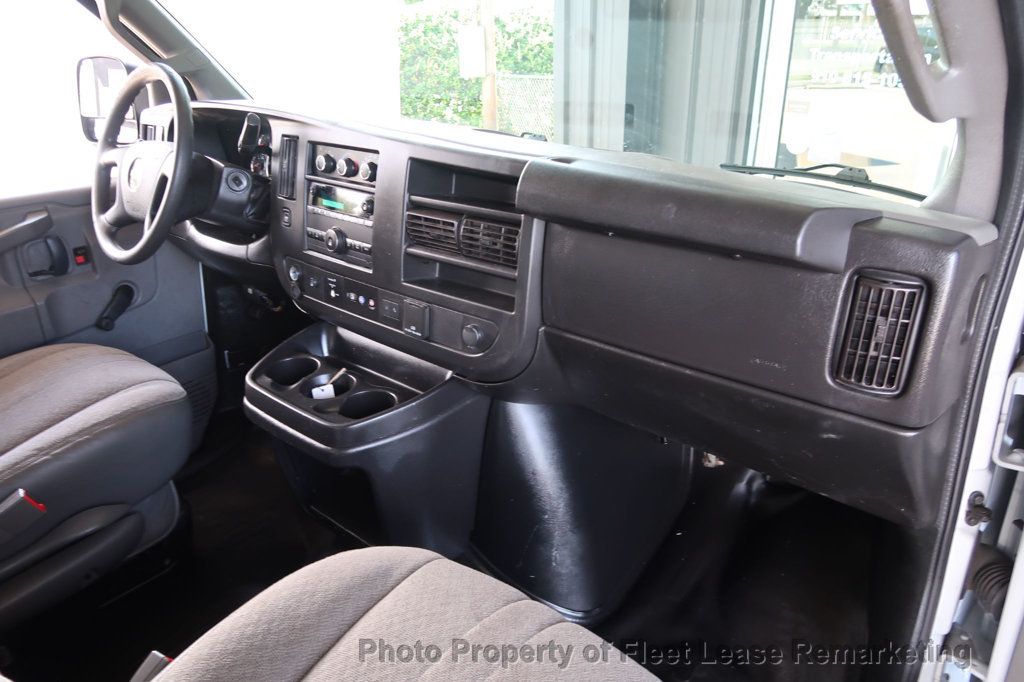 2021 Chevrolet Express Commercial Cutaway Express 3500 12' Box Tommy Liftgate SRW - 23087413 - 19