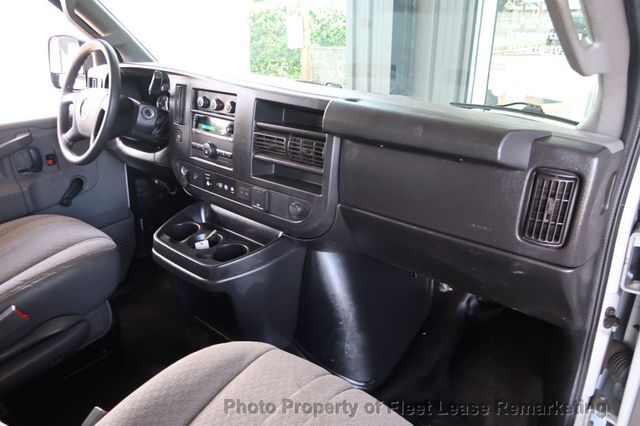 2021 Chevrolet Express Commercial Cutaway Express 3500 12' Box Tommy Liftgate SRW - 23087413 - 19