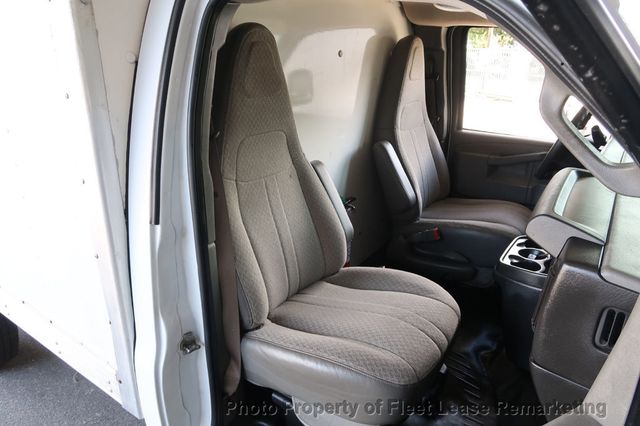 2021 Chevrolet Express Commercial Cutaway Express 3500 12' Box Tommy Liftgate SRW - 23087413 - 20