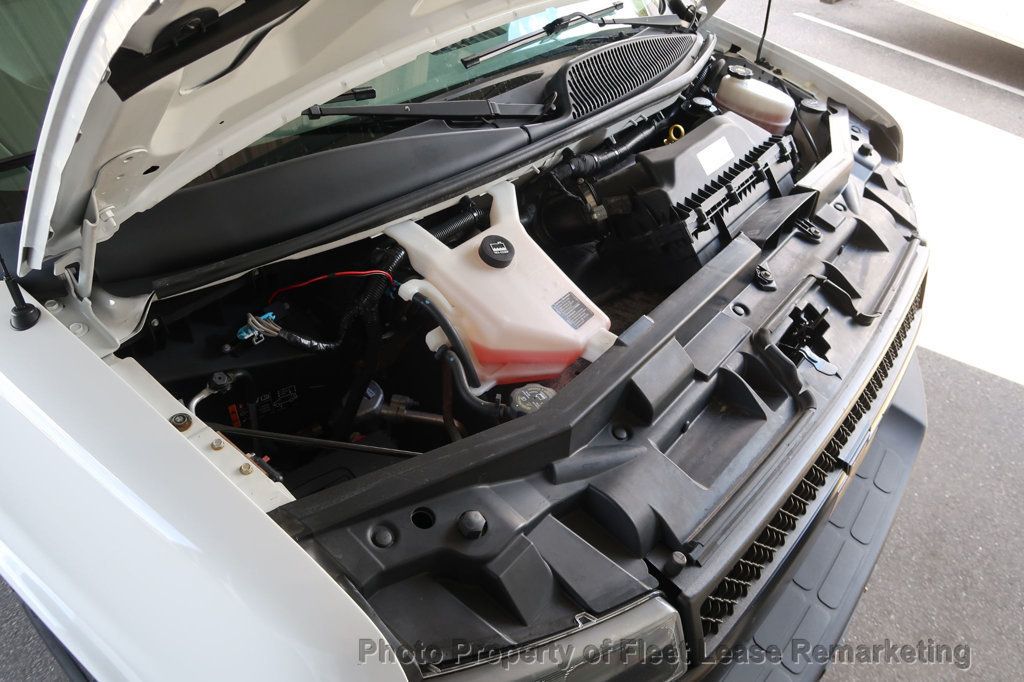 2021 Chevrolet Express Commercial Cutaway Express 3500 12' Box Tommy Liftgate SRW - 23087413 - 31