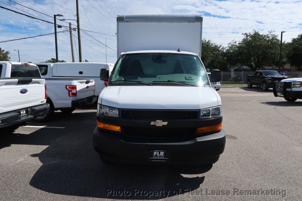 2021 Chevrolet Express Commercial Cutaway Express 3500 12' Box Tommy Liftgate SRW - 23087413 - 7