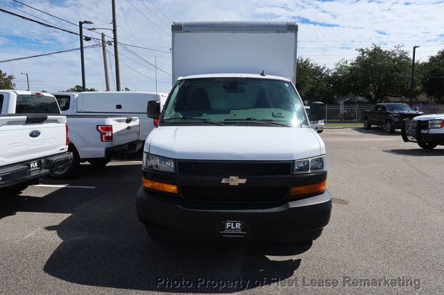 2021 Chevrolet Express Commercial Cutaway Express 3500 12' Box Tommy Liftgate SRW - 23087413 - 7