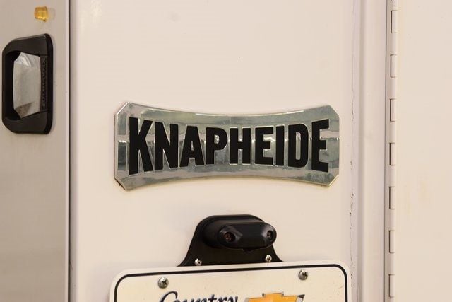 2021 Chevrolet Express Commercial Cutaway EXPRESS 3500 CUTAWAY * 6.6 V8 * KNAPHEIDE KUV * 1 OWNER - 22928883 - 12