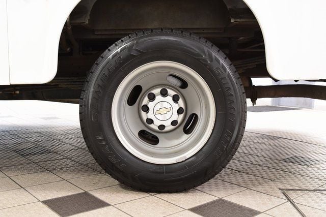 2021 Chevrolet Express Commercial Cutaway EXPRESS 3500 CUTAWAY * 6.6 V8 * KNAPHEIDE KUV * 1 OWNER - 22928883 - 13