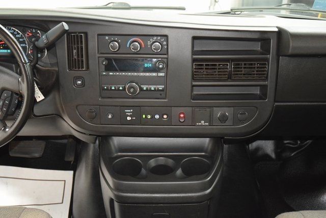 2021 Chevrolet Express Commercial Cutaway EXPRESS 3500 CUTAWAY * 6.6 V8 * KNAPHEIDE KUV * 1 OWNER - 22928883 - 18