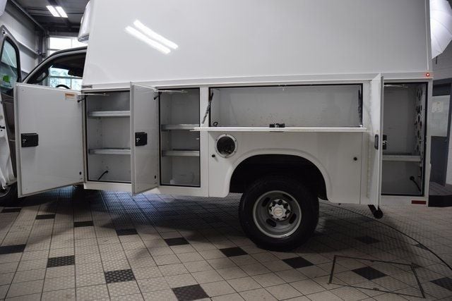 2021 Chevrolet Express Commercial Cutaway EXPRESS 3500 CUTAWAY * 6.6 V8 * KNAPHEIDE KUV * 1 OWNER - 22928883 - 32