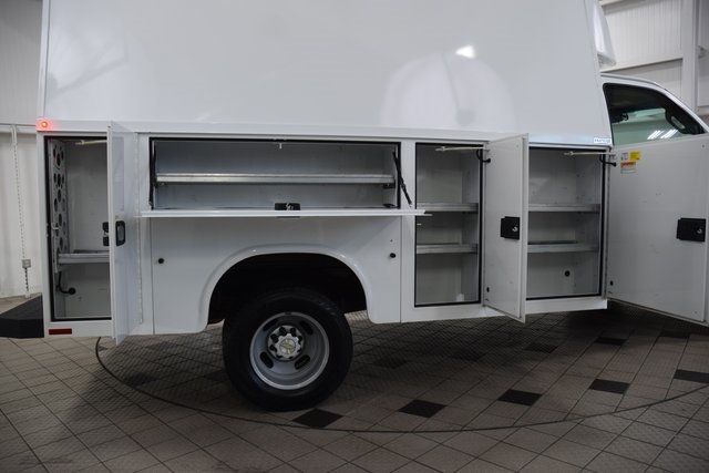 2021 Chevrolet Express Commercial Cutaway EXPRESS 3500 CUTAWAY * 6.6 V8 * KNAPHEIDE KUV * 1 OWNER - 22928883 - 33
