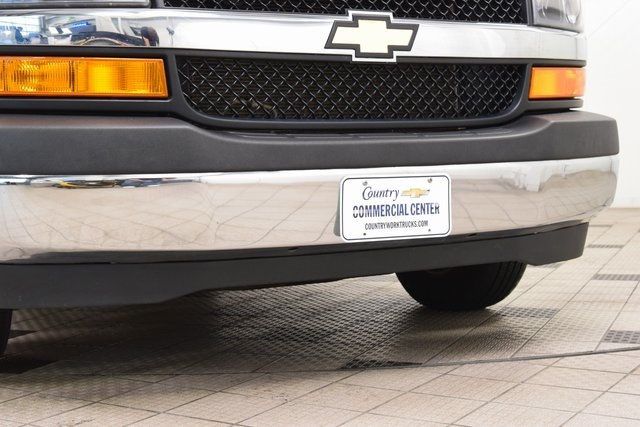 2021 Chevrolet Express Commercial Cutaway EXPRESS 3500 CUTAWAY * 6.6 V8 * KNAPHEIDE KUV * 1 OWNER - 22928883 - 6