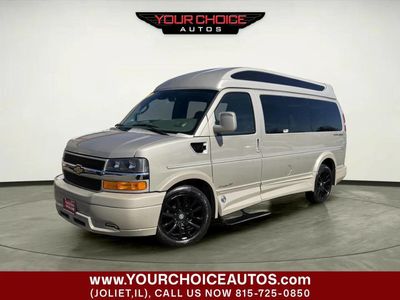 2021 Chevrolet Express Passenger