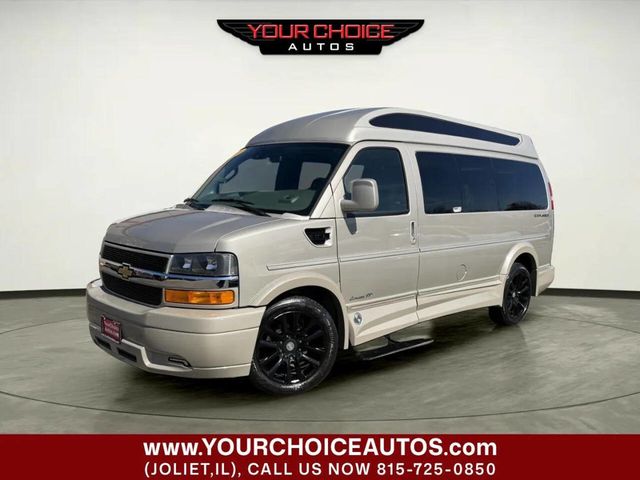 2021 Chevrolet Express Passenger RWD 2500 135" LS - 22992726 - 0