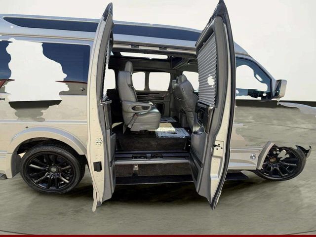 2021 Chevrolet Express Passenger RWD 2500 135" LS - 22992726 - 14