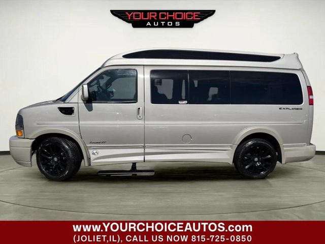 2021 Chevrolet Express Passenger RWD 2500 135" LS - 22992726 - 1