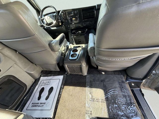 2021 Chevrolet Express Passenger RWD 2500 135" LS - 22992726 - 19