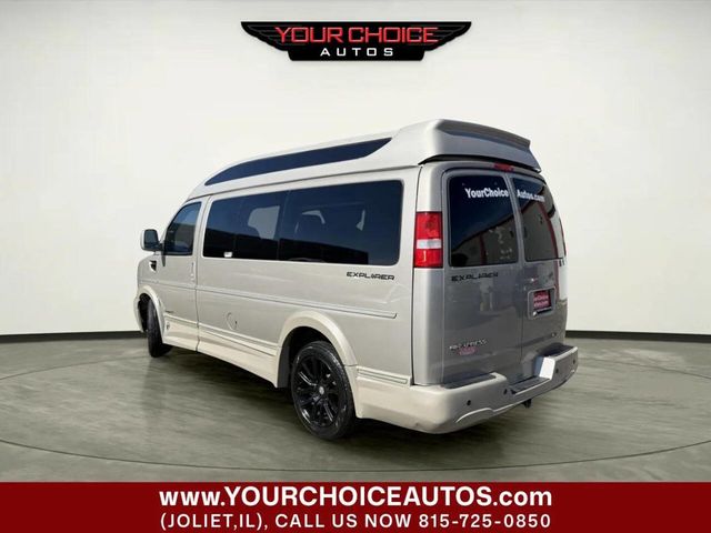 2021 Chevrolet Express Passenger RWD 2500 135" LS - 22992726 - 2