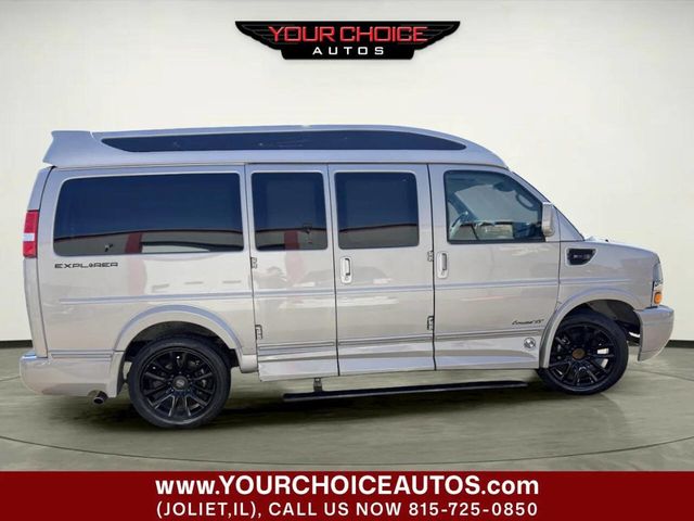 2021 Chevrolet Express Passenger RWD 2500 135" LS - 22992726 - 39
