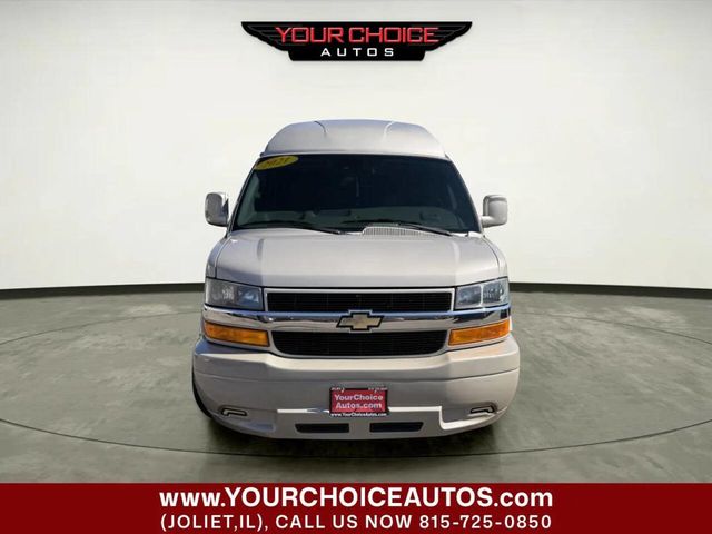 2021 Chevrolet Express Passenger RWD 2500 135" LS - 22992726 - 41