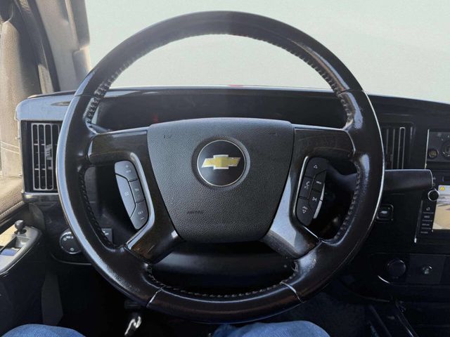 2021 Chevrolet Express Passenger RWD 2500 135" LS - 22992726 - 42