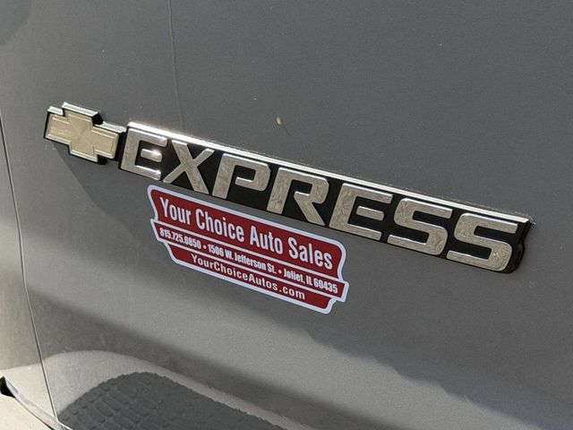 2021 Chevrolet Express Passenger RWD 2500 135" LS - 22992726 - 6