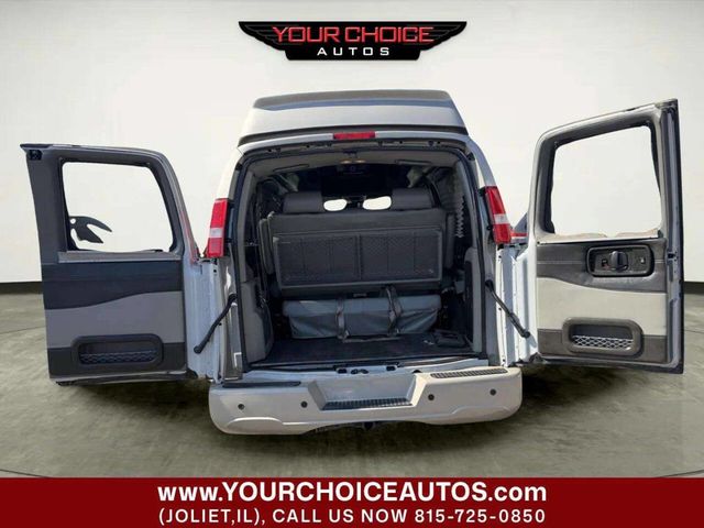 2021 Chevrolet Express Passenger RWD 2500 135" LS - 22992726 - 7