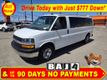 2021 Chevrolet Express Passenger RWD 3500 155" LT - 22930692 - 0