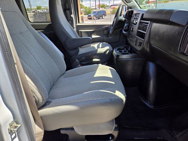 2021 Chevrolet Express Passenger RWD 3500 155" LT - 22930692 - 9