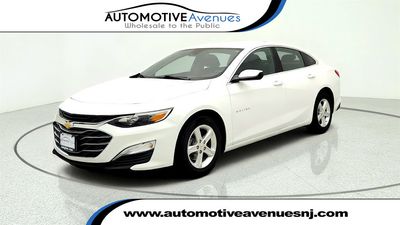 2021 Chevrolet Malibu