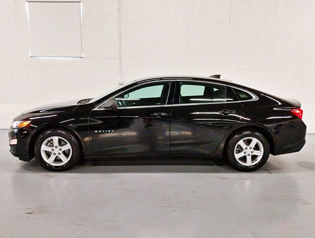 2021 Chevrolet Malibu 4dr Sedan LS w/1LS - 22533473 - 3