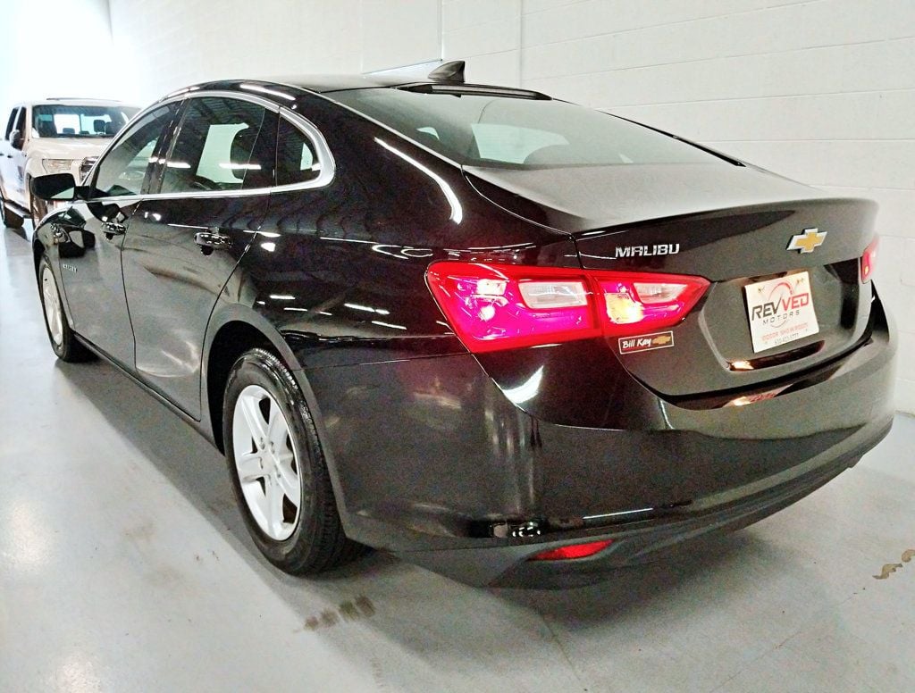 2021 Chevrolet Malibu 4dr Sedan LS w/1LS - 22533473 - 4