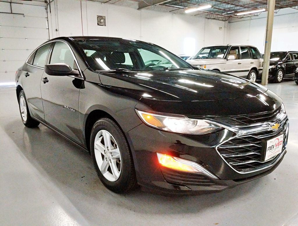 2021 Chevrolet Malibu 4dr Sedan LS w/1LS - 22533473 - 7