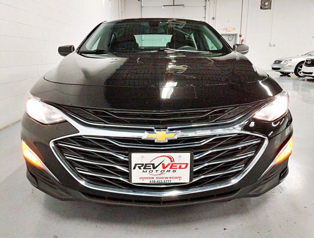 2021 Chevrolet Malibu 4dr Sedan LS w/1LS - 22533473 - 8