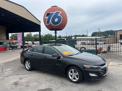 2021 Chevrolet Malibu