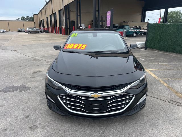 2021 Chevrolet Malibu 4dr Sedan LS w/1LS - 23007318 - 1