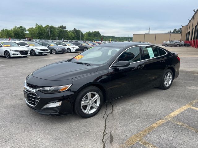 2021 Chevrolet Malibu 4dr Sedan LS w/1LS - 23007318 - 2