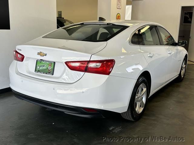 2021 Chevrolet Malibu 4dr Sedan LS w/1LS - 22468081 - 3