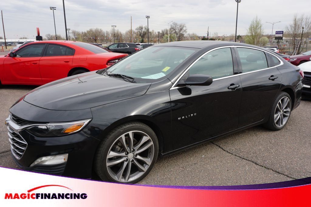 2021 Chevrolet Malibu 4dr Sedan LT - 23001306 - 0