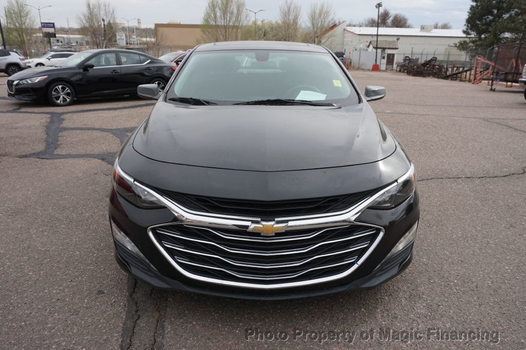 2021 Chevrolet Malibu 4dr Sedan LT - 23001306 - 1