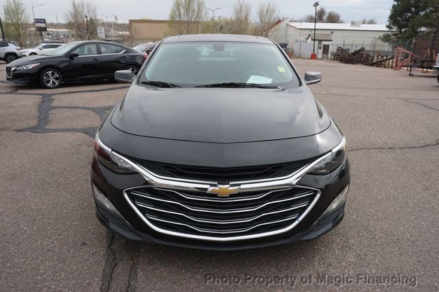 2021 Chevrolet Malibu 4dr Sedan LT - 23001306 - 1