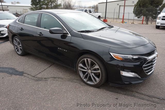 2021 Chevrolet Malibu 4dr Sedan LT - 23001306 - 3