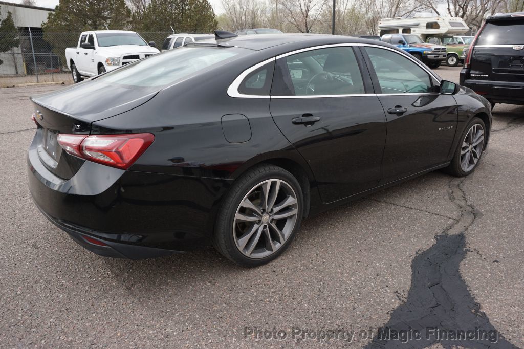 2021 Chevrolet Malibu 4dr Sedan LT - 23001306 - 4