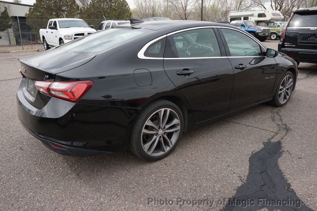 2021 Chevrolet Malibu 4dr Sedan LT - 23001306 - 4
