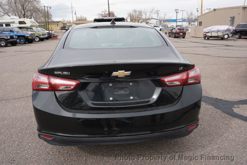 2021 Chevrolet Malibu 4dr Sedan LT - 23001306 - 5
